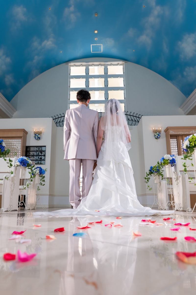 3月撮影まで限定！【1,600組記念！チャペル＆ビーチプラン125,000円】