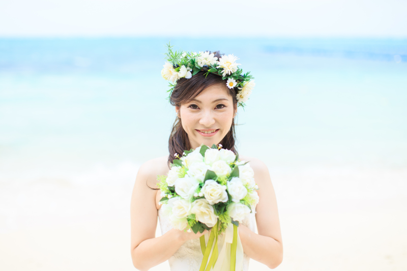 【よくある質問⑮】「ブーケは何種類くらいありますか?」