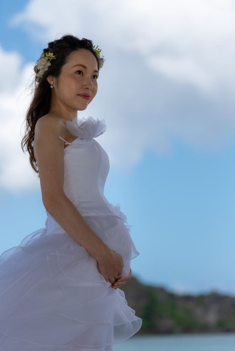 【よくある質問⑪】「マタニティでも、ウエディングドレスは選べますか?」