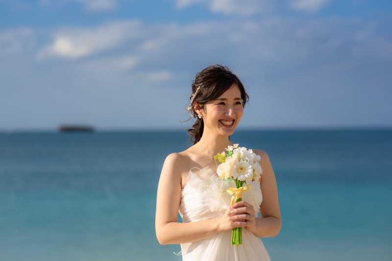 スタジオムーン「バリエーション豊富！15種類以上から選べるブーケ」④