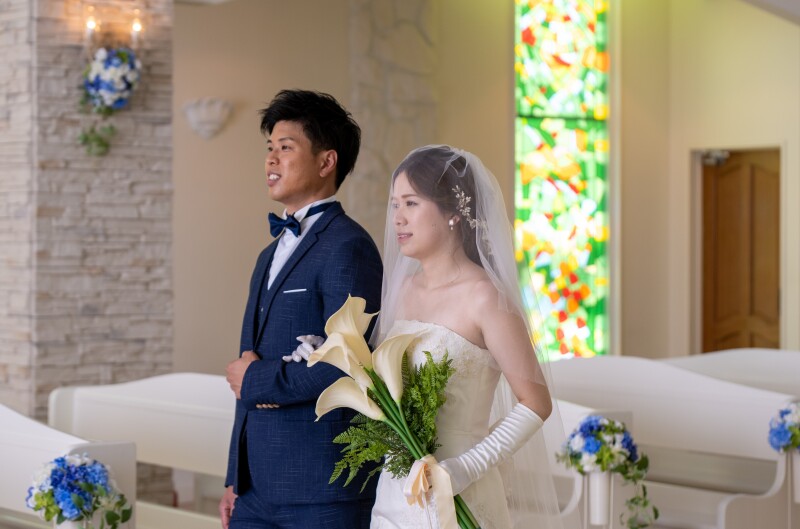 5/9～6/21撮影【衣裳追加料金なし！チャペル＆ビーチプラン99,880円】