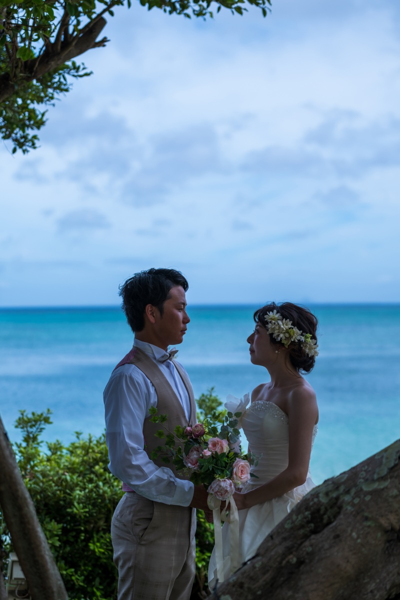お客様の撮影レポート【リザンシーパークプレミアムアルバムパッケージ】★結婚記念