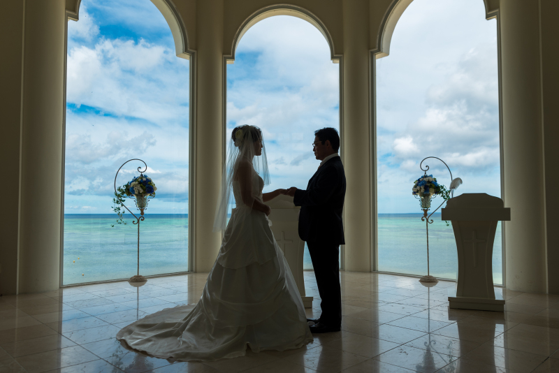 お客様の撮影レポート【リザンシーパーク&チャペルプレミアムフォト】★結婚記念