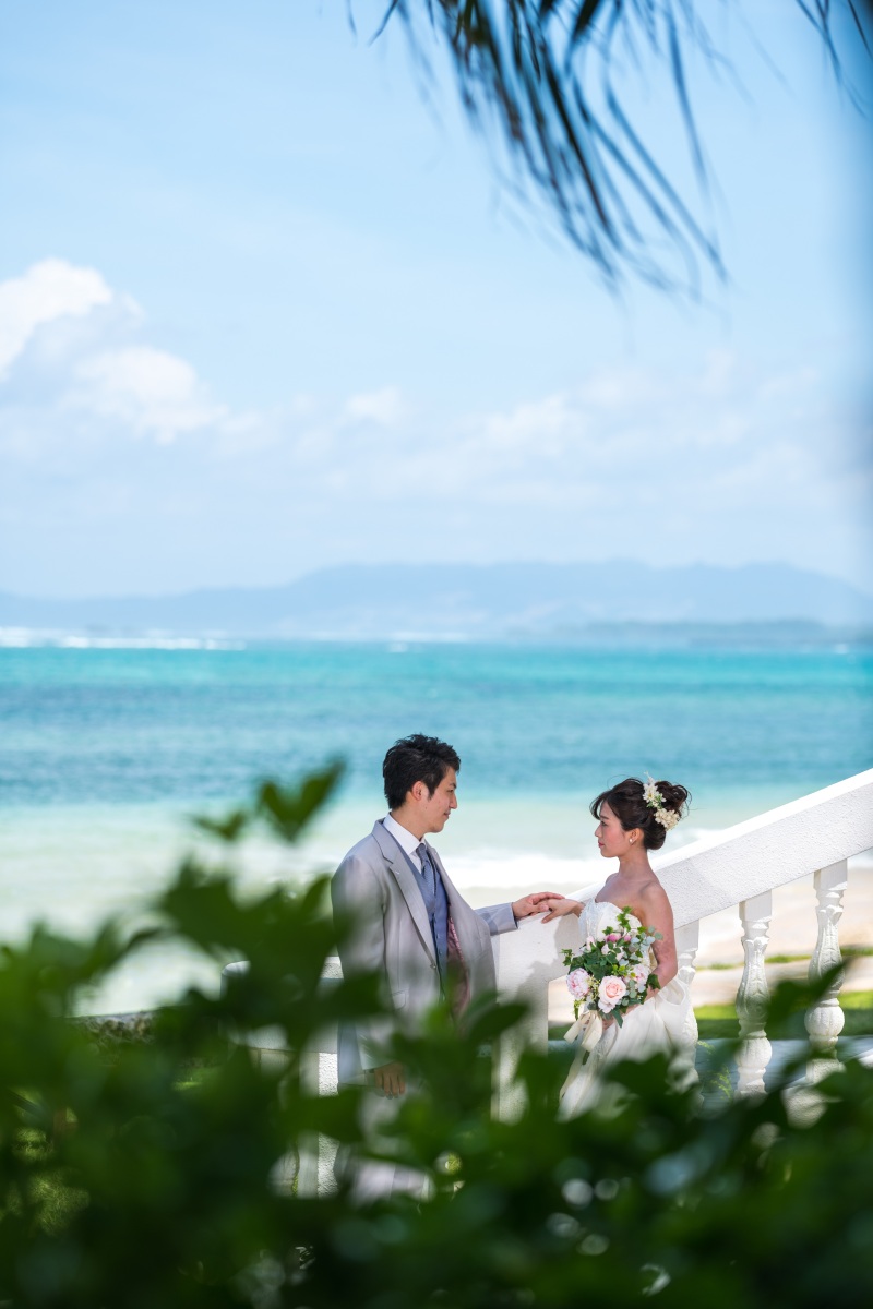 お客様の撮影レポート【リザンシーパークプレミアムアルバムパッケージ】★結婚記念