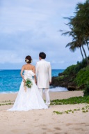 お客様の撮影レポート【ムーンビーチプレミアム アルバムパッケージ】★結婚記念