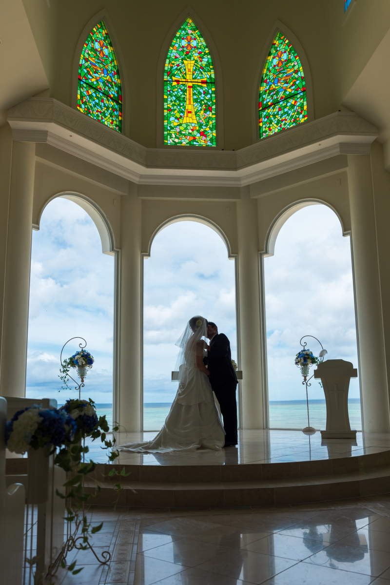 お客様の撮影レポート【リザンシーパーク&チャペルプレミアムフォト】★結婚記念
