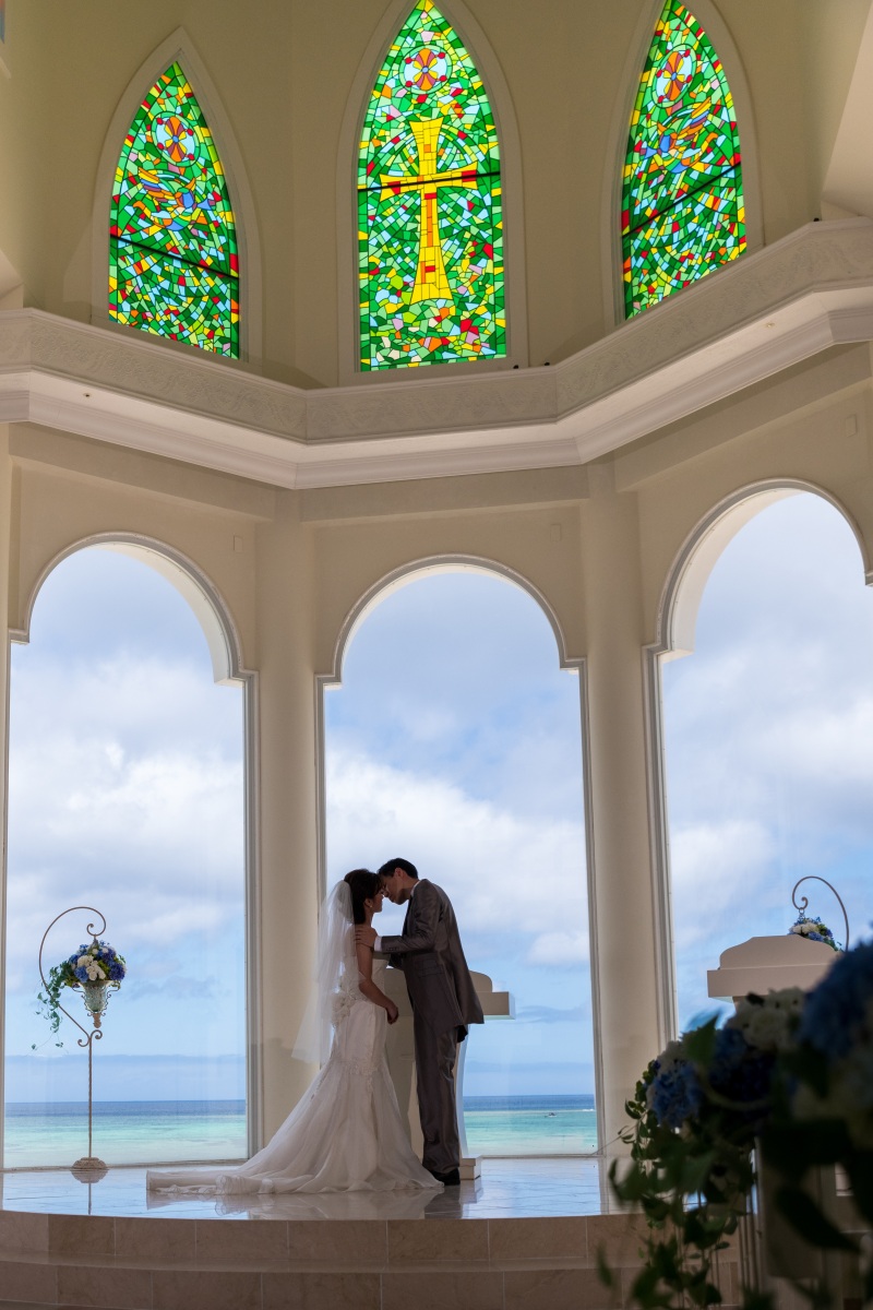 12月～2月撮影限定【1,500組記念！チャペル＆ビーチプラン125,000円】