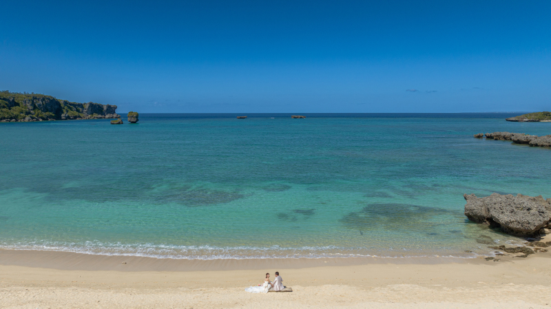 スタジオムーンのデータ補正技術【ハイクオリティ補正と美肌加工＆青空補正】
