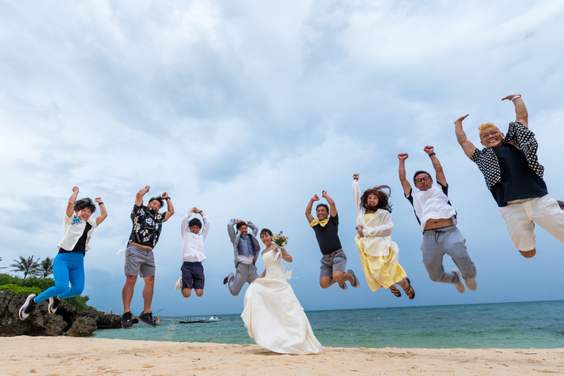 【よくある質問④】「子供や家族と一緒に撮影できますか？」