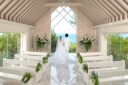 「まるで結婚式のようなチャペルセレモニーフォト」★ムーンビーチ編★