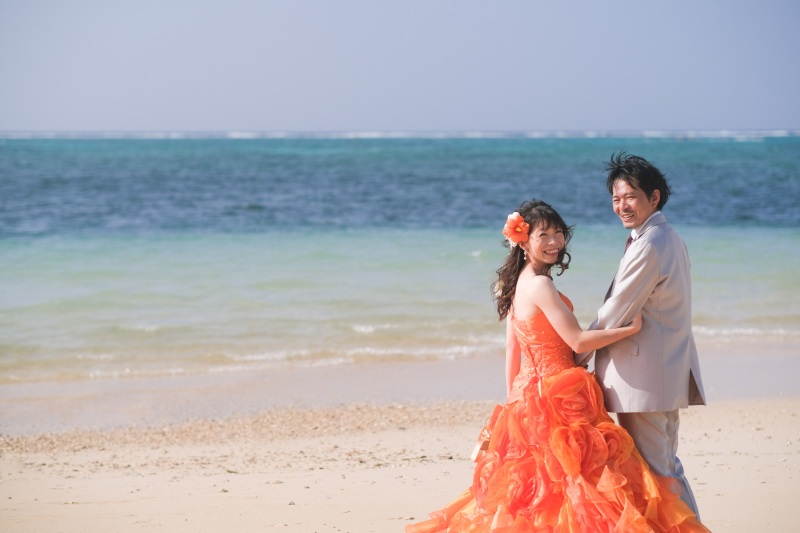 チャペルでドレスチェンジ!「リザンシーパーク&チャペルプレミアムフォト」のご紹介