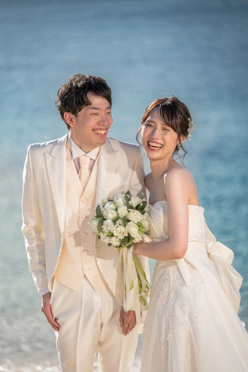 10月~1月撮影スペシャル55000円【ドローン写真付★おんなそんビーチフォト】