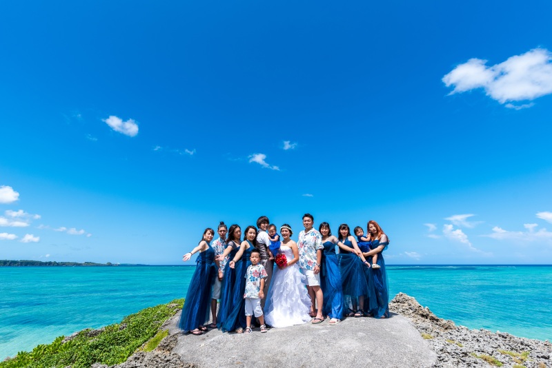 【よくある質問④】「子供や家族と一緒に撮影できますか？」