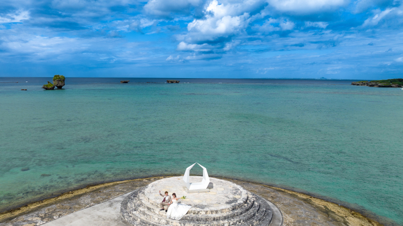 スタジオムーン【4月の空き状況　4/25　★ビーチフォト8万円　2大特典付】