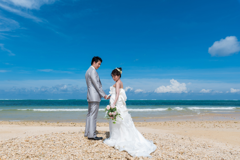 お客様の撮影レポート【リザンシーパークプレミアムアルバムパッケージ】★結婚記念