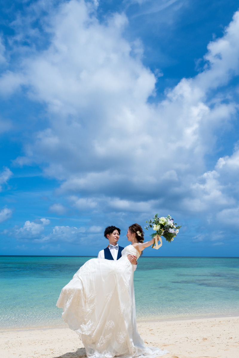 10周年記念【早得90★1万円オフ!おんなそんビーチフォトアルバムパッケージ】