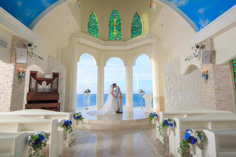 おすすめ！「結婚式のように 感動のチャペルセレモニーフォト」⑧