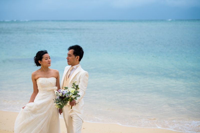 お客様の撮影レポート【リザンシーパークプレミアムアルバムパッケージ】★結婚記念