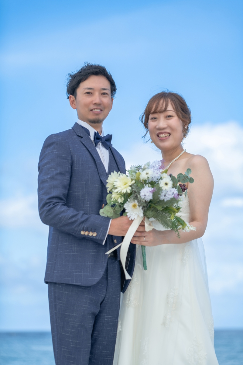 10＆12＆1月スペシャル55000円【ドローン写真付★おんなそんビーチフォト】