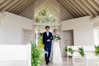 チャペルとサンセット！「ムーンビーチ＆チャペルプレミアム＋サンセット」のご紹介