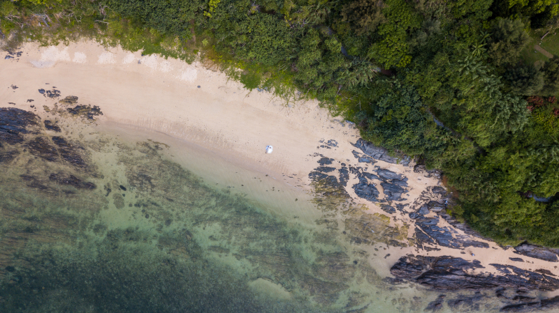 お客様の撮影レポート【リザンシーパークプレミアムアルバムパッケージ】★ドローン