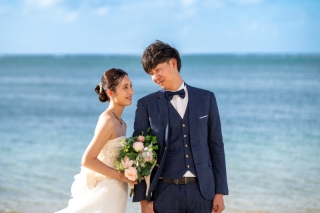 2月撮影までスペシャル55000円【ドローン写真付★おんなそんビーチフォト】