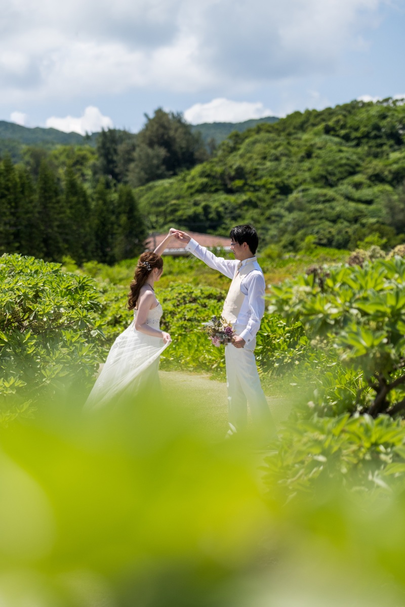 スタジオムーン【5月撮影日限定★ビーチフォトキャンペーン　2大特典付】