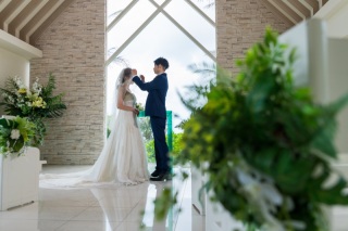 11月の最新空き状況【チャペル&ビーチプラン★ビーチフォトキャンペーン】