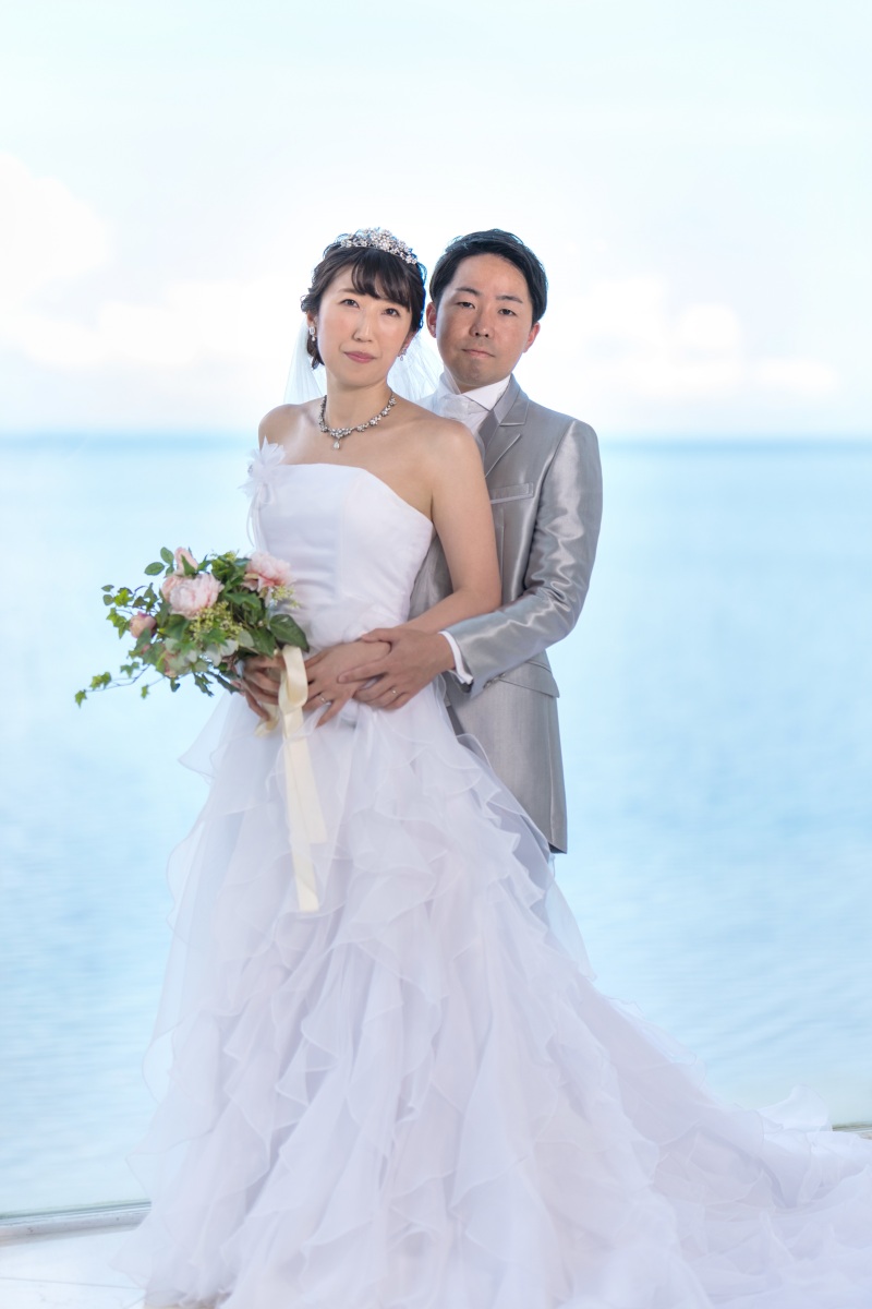 お客様の撮影レポート【リザンシーパーク&チャペルプレミアムフォト】★結婚記念