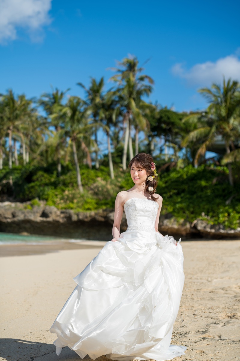 【よくある質問⑦】「選ぶドレスによって追加料金がかかりますか？」