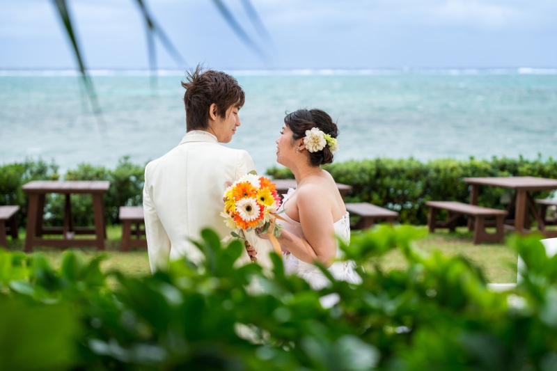 お客様の撮影レポート【リザンシーパーク＆チャペルプレミアムフォト】★結婚記念