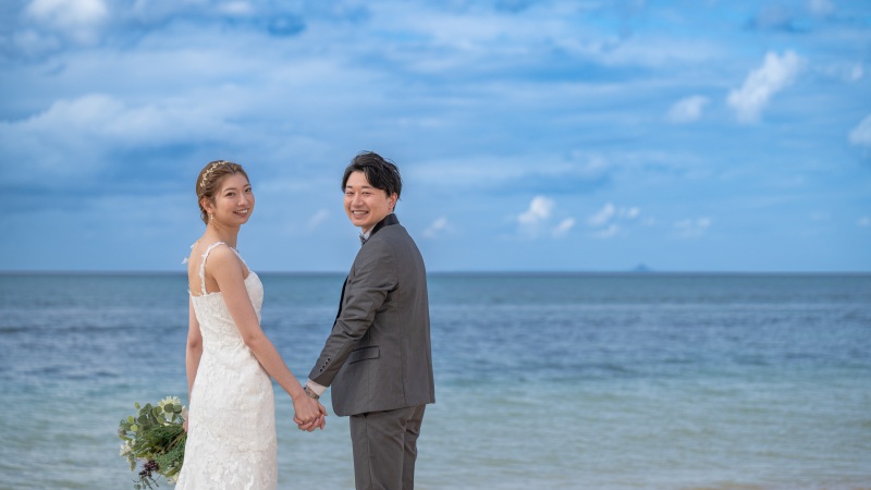 スタジオムーン　おふたりとご両家に【アルバムバリューパッケージ】