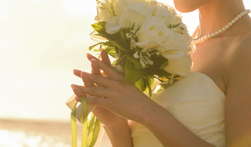 3月＆5/9～6/21撮影【結婚式のようなチャペル＆ビーチプラン99,880円】