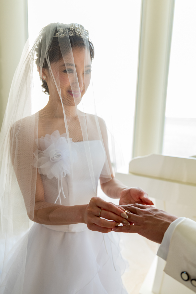 スタジオムーンの追加料金なしで選べる【各種ヘアアクセサリー】