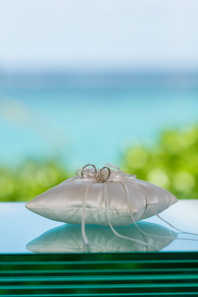 結婚式の代わりの記念に「チャペルセレモニーフォト」⑨