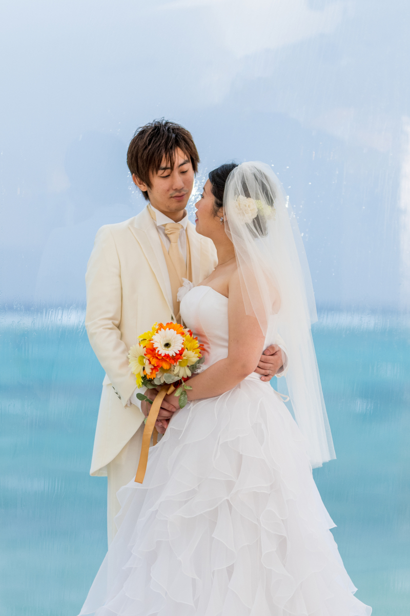 お客様の撮影レポート【リザンシーパーク＆チャペルプレミアムフォト】★結婚記念