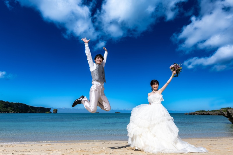 11月の最新空き状況【チャペル＆ビーチプラン★ビーチフォトキャンペーン】