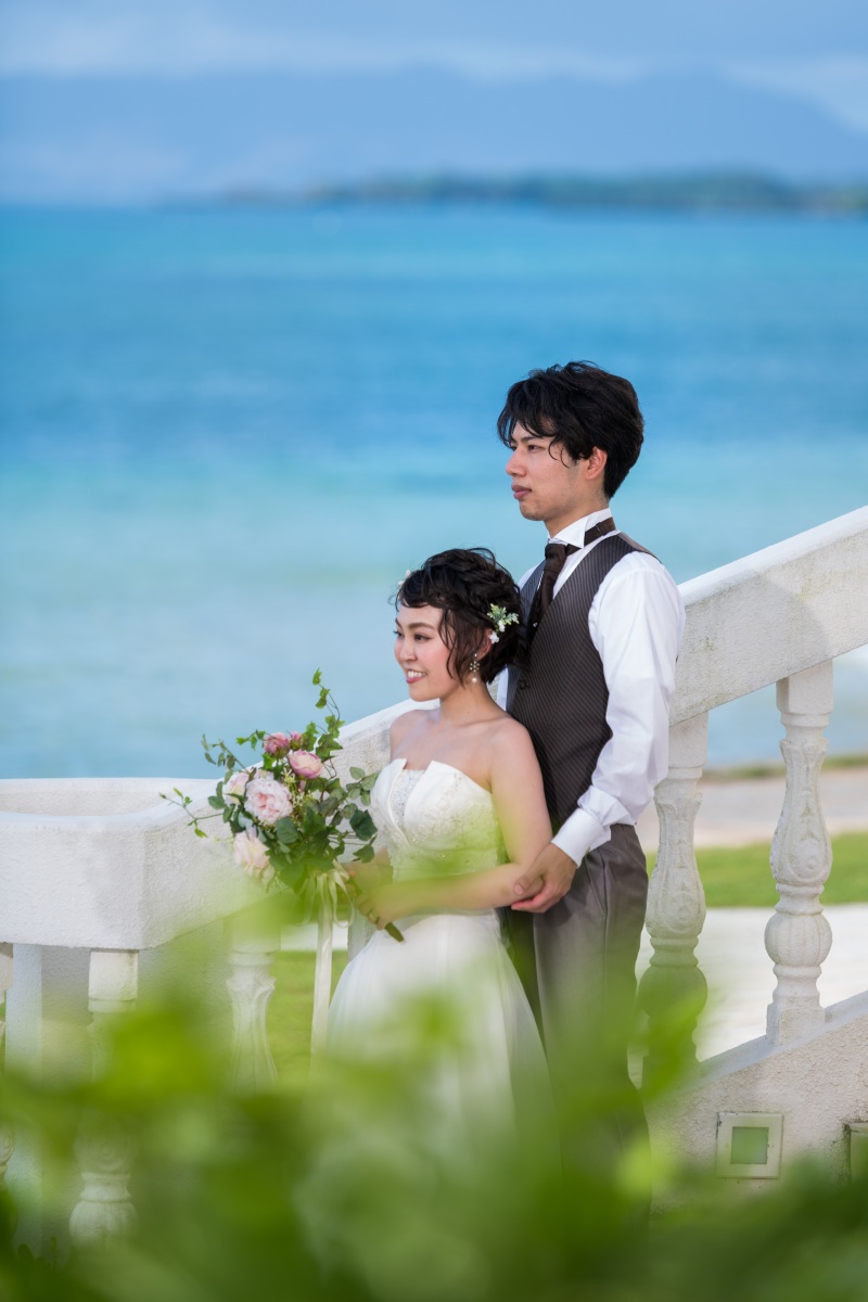 お客様の撮影レポート【リザンシーパーク&チャペルプレミアムフォト】★結婚記念