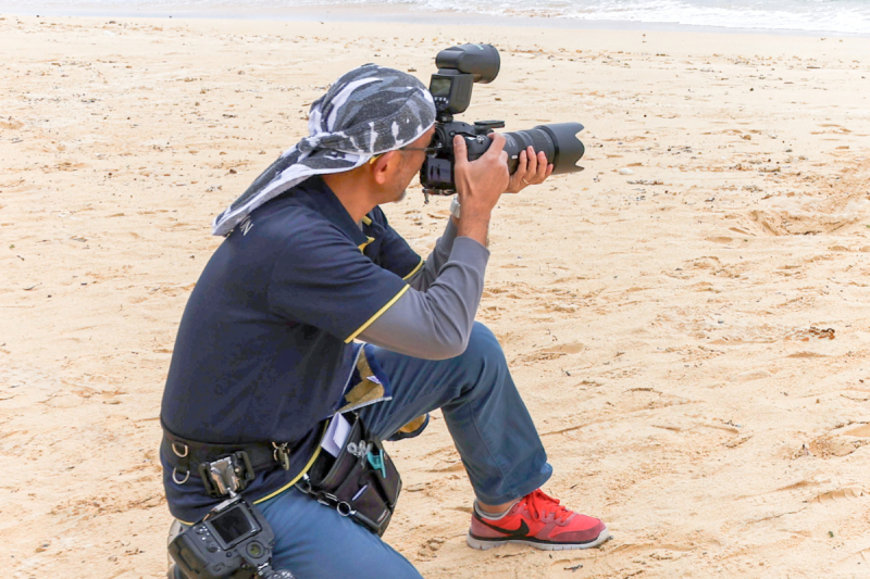 【「フォトウエディングの後、沖縄滞在中のスマホでの写真撮影のコツ」のお話】