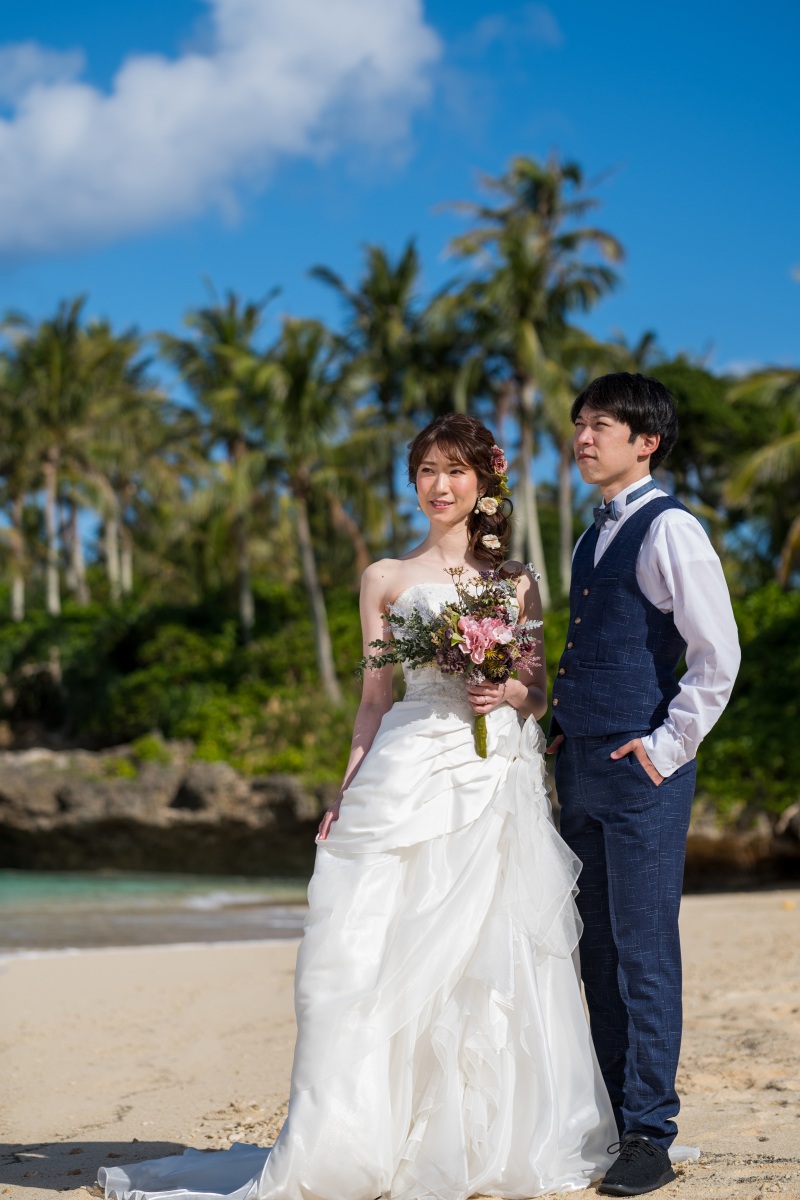 スタジオムーン【安心の衣裳追加料金なし!タキシード50着フリーチョイス】