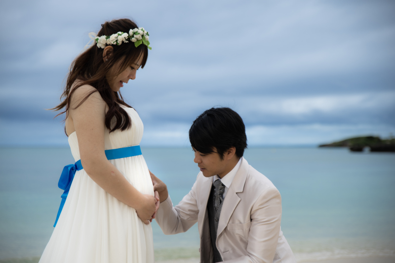 【よくある質問⑪】「マタニティでも、ウエディングドレスは選べますか?」