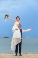 1月撮影まで毎月5組限定　50000円【ドローン写真付★おんなそんビーチフォト】