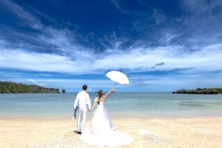 10&12&1月スペシャル55000円【ドローン写真付★おんなそんビーチフォト】