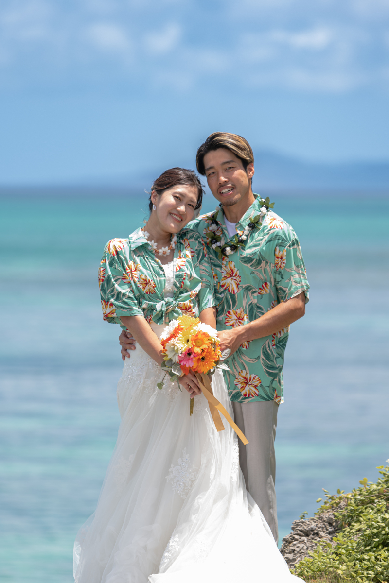 4月特定日【おんなそんビーチSPL 8万円】衣裳追加料金なし！OP2.5万円分付