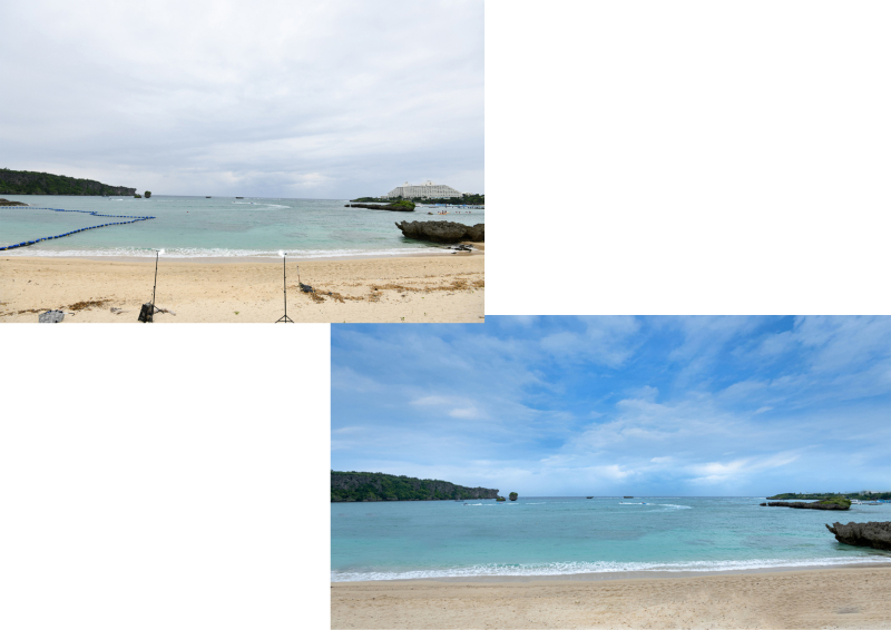 【カメラマンYashikiのブログ】　「お天気のお話」