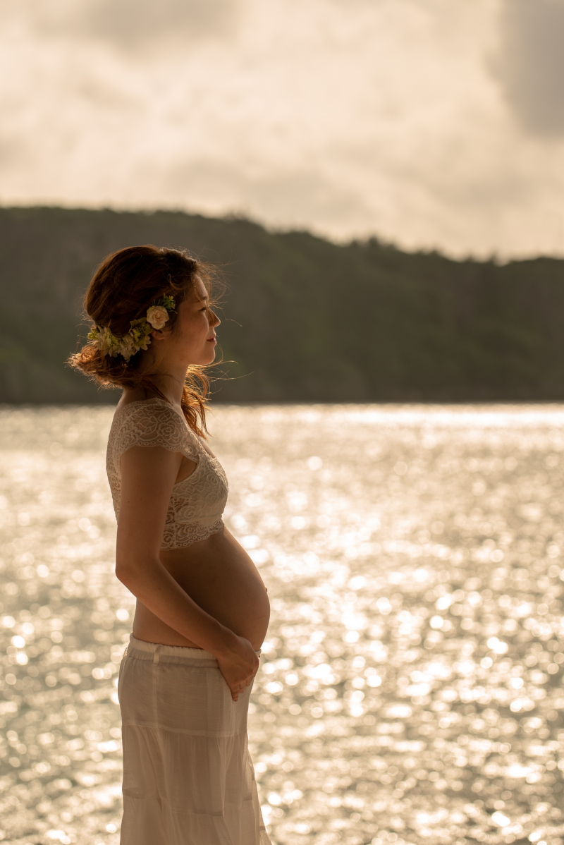スタジオムーン 妊婦様用【マタニティパッケージ】のご紹介