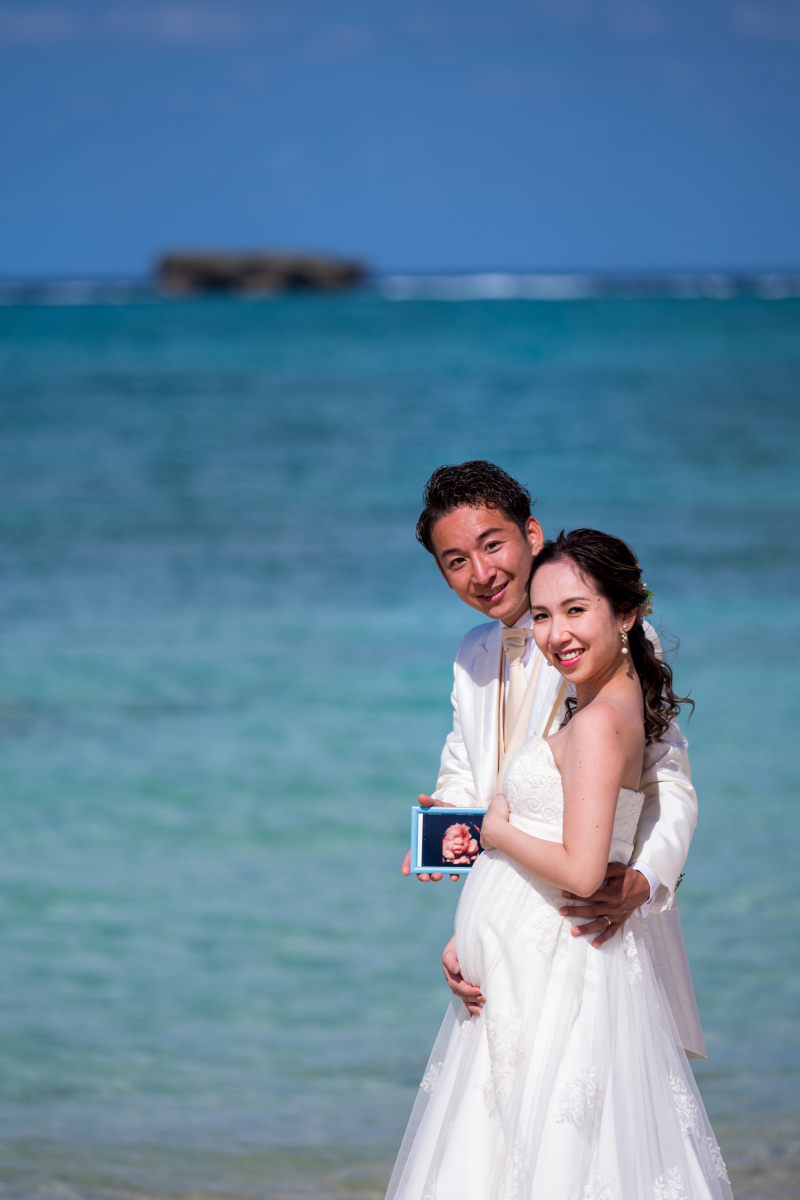 【よくある質問⑪】「マタニティでも、ウエディングドレスは選べますか?」