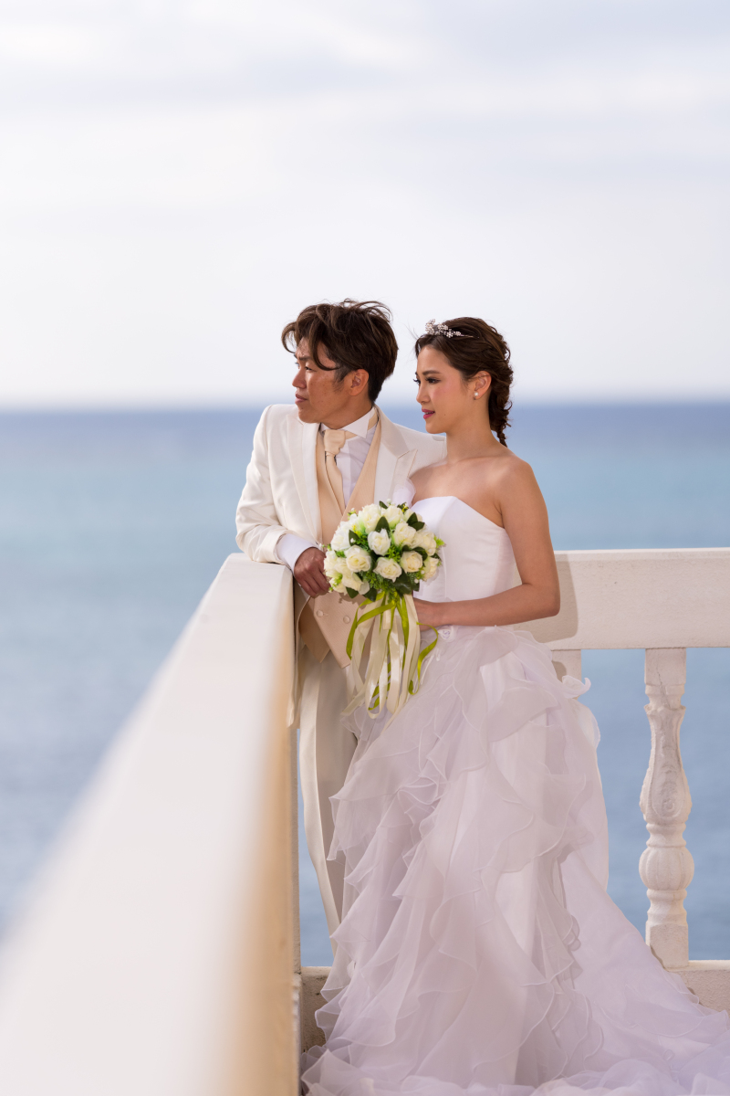 お客様の撮影レポート【リザンシーパーク＆チャペルプレミアムフォト】★結婚記念