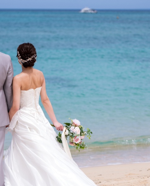 スタジオムーンの追加料金なしで選べる【ヘアアクセサリー】