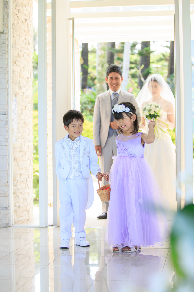 お客様の撮影レポート【結婚10周年のプレゼント】